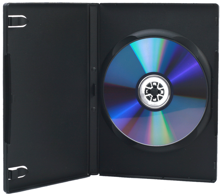 Memory Cards & Digital Files to DVD, BluRay or Mpeg 4