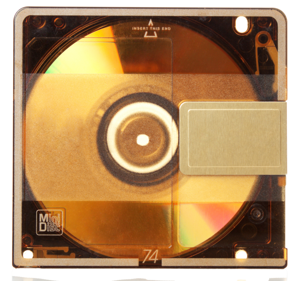 MiniDisc transfer to CD, MP3, WAV or AIFF files.