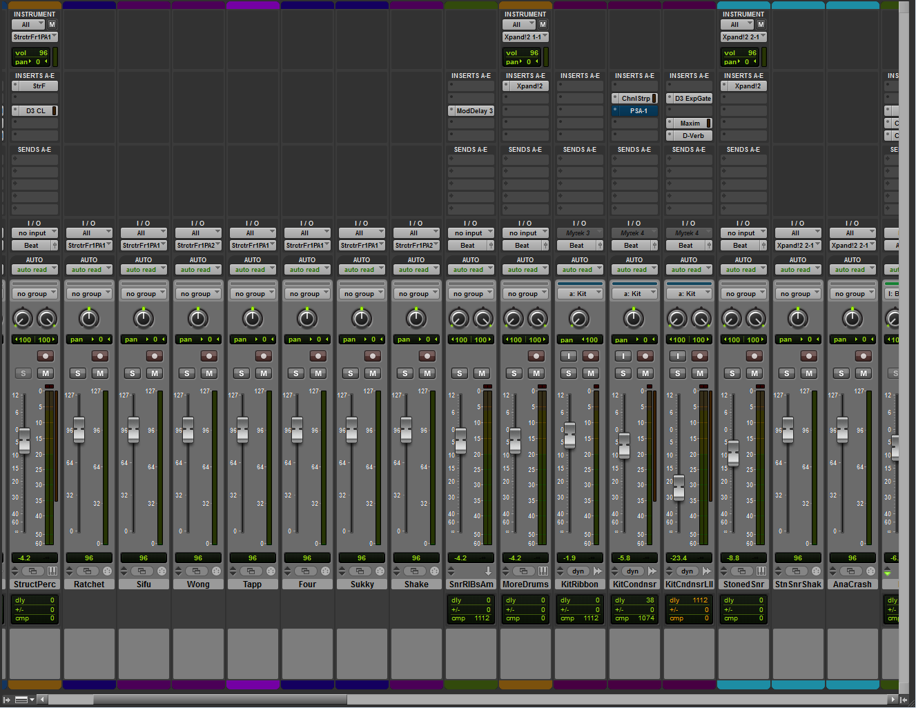 Audio editing, price covers editing setup and first hour.