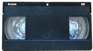 Mouldy Video Tape