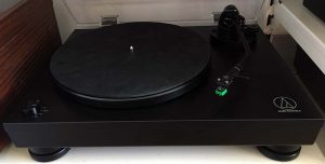 Transfer 33, 45 and 78rpm Shellac and Vinyl Records